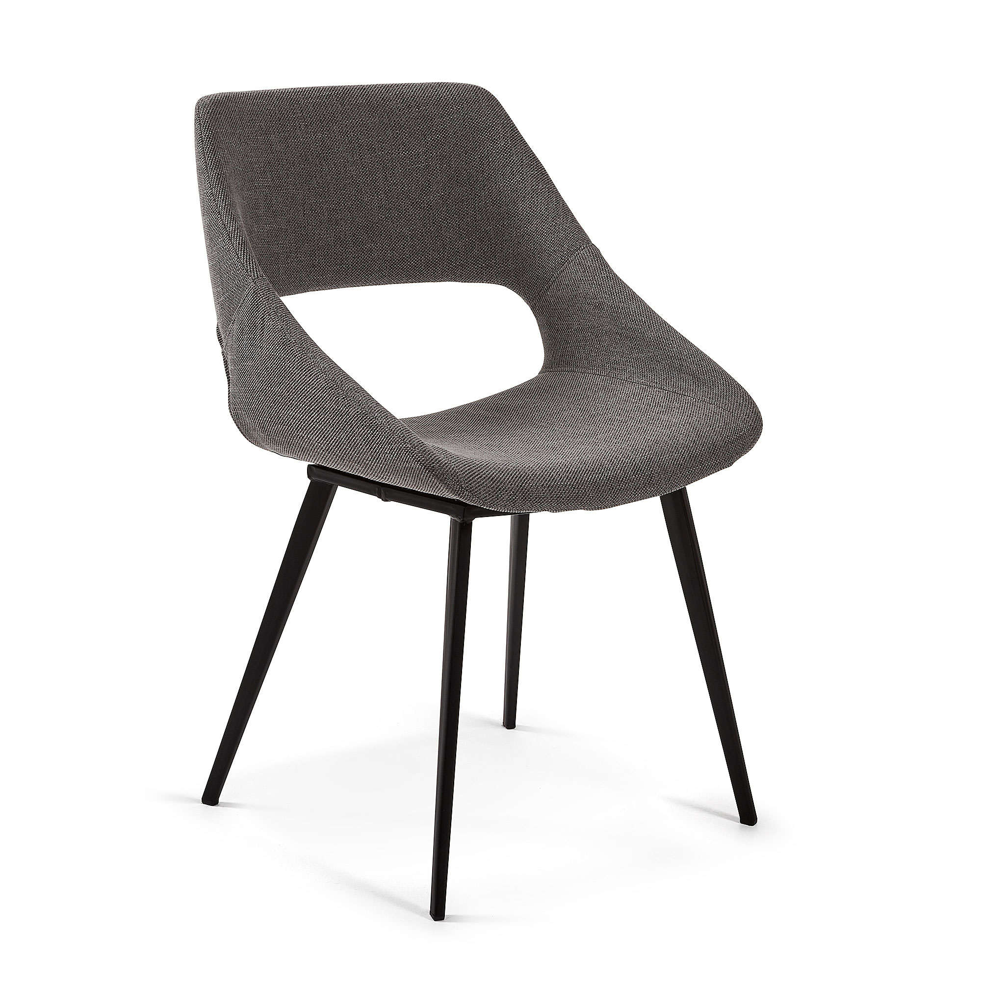 Hest Dining Chair Dark Grey